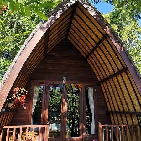 Meno Madia Bungalows Gili Meno Zewnętrze zdjęcie