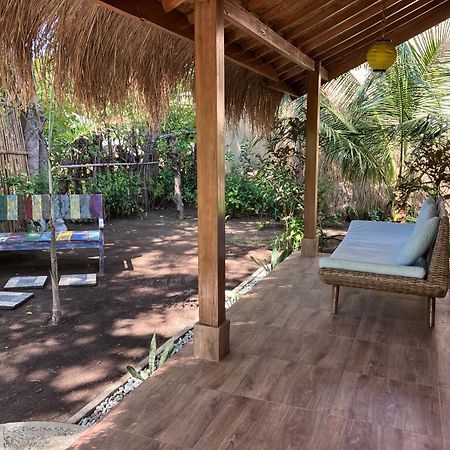 Meno Madia Bungalows Gili Meno Zewnętrze zdjęcie