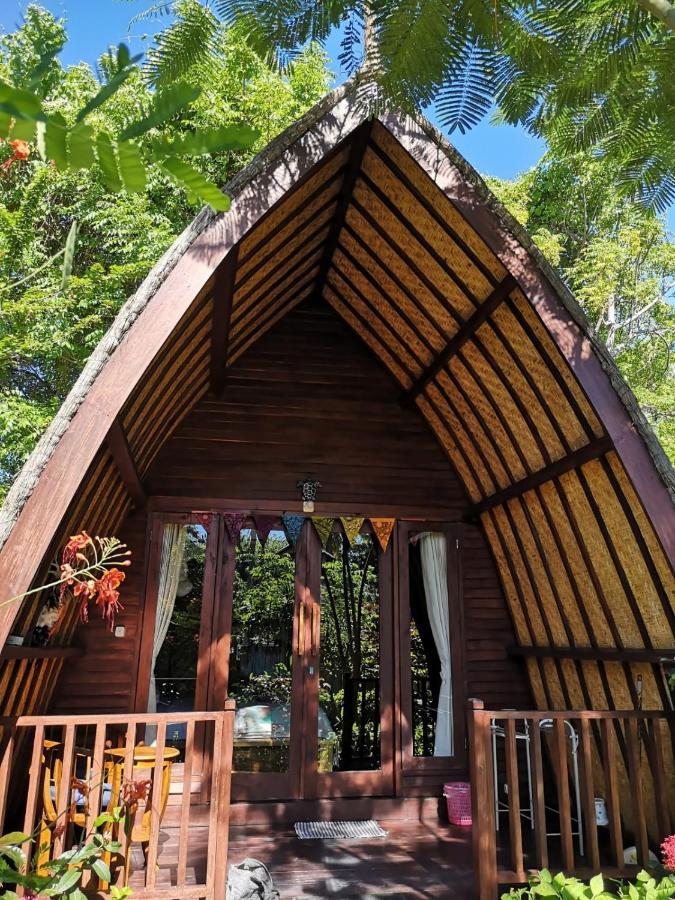 Meno Madia Bungalows Gili Meno Zewnętrze zdjęcie