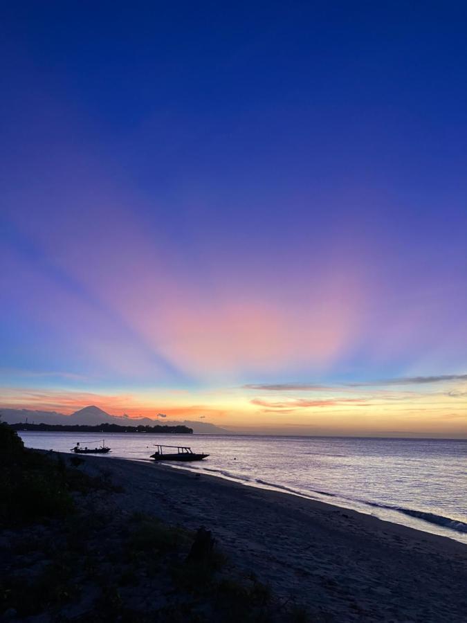 Meno Madia Bungalows Gili Meno Zewnętrze zdjęcie