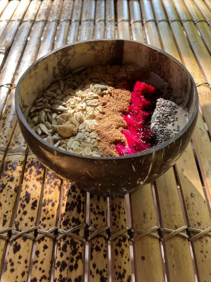 Meno Madia Bungalows Gili Meno Zewnętrze zdjęcie