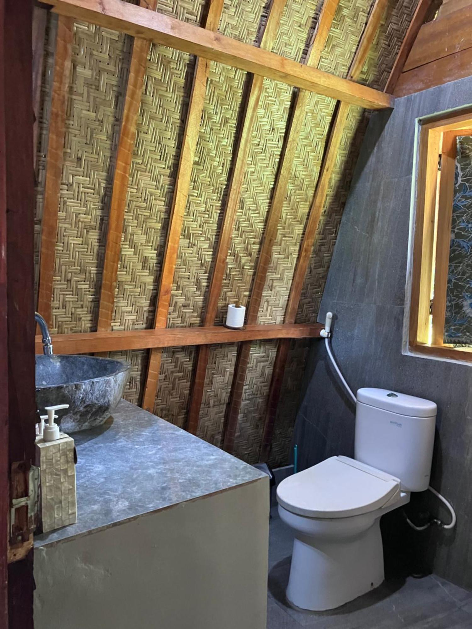 Meno Madia Bungalows Gili Meno Zewnętrze zdjęcie