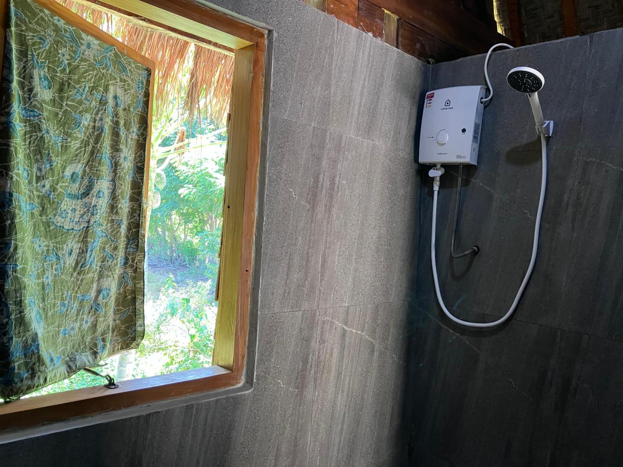 Meno Madia Bungalows Gili Meno Zewnętrze zdjęcie