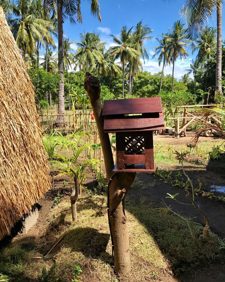 Meno Madia Bungalows Gili Meno Zewnętrze zdjęcie