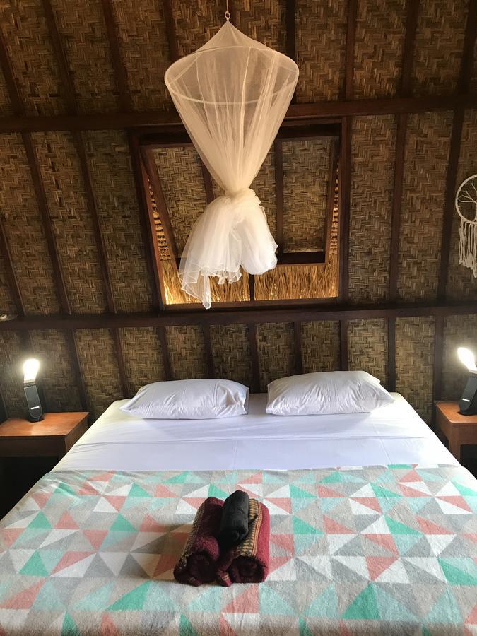 Meno Madia Bungalows Gili Meno Zewnętrze zdjęcie