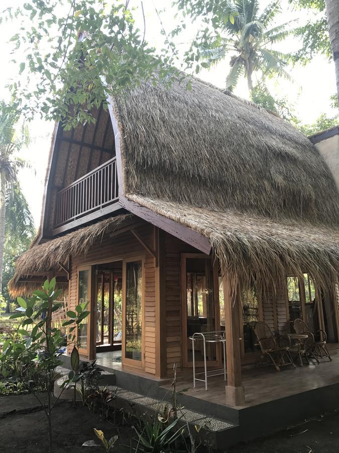 Meno Madia Bungalows Gili Meno Zewnętrze zdjęcie