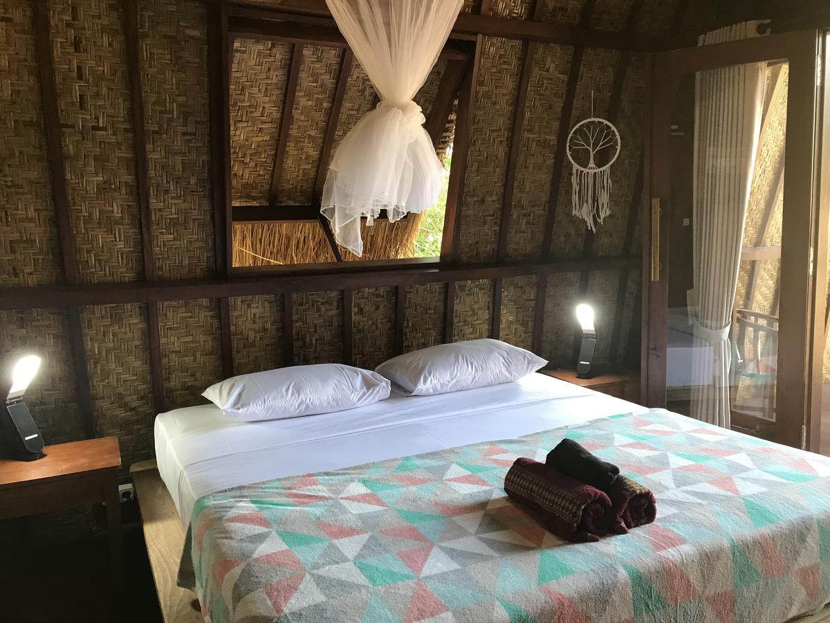 Meno Madia Bungalows Gili Meno Zewnętrze zdjęcie
