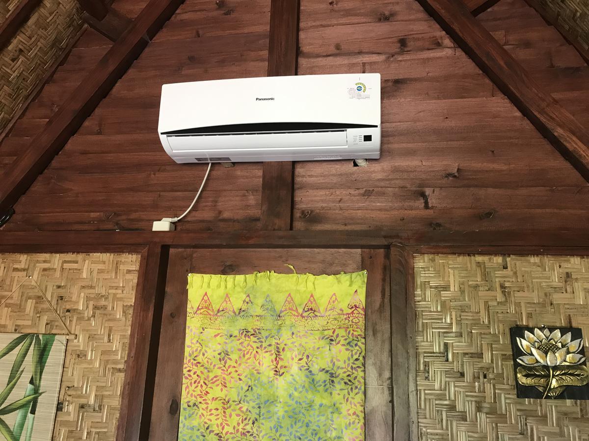Meno Madia Bungalows Gili Meno Zewnętrze zdjęcie