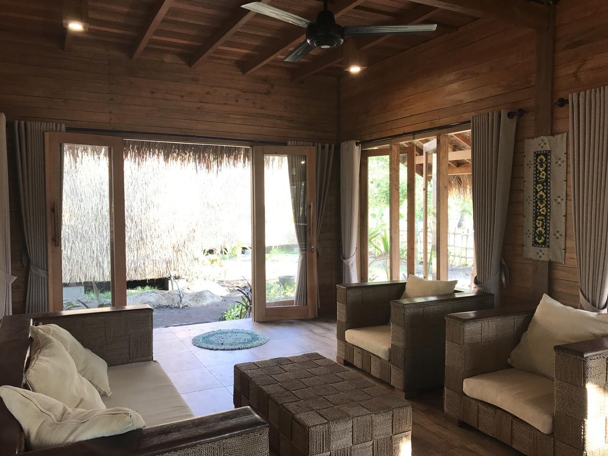 Meno Madia Bungalows Gili Meno Zewnętrze zdjęcie