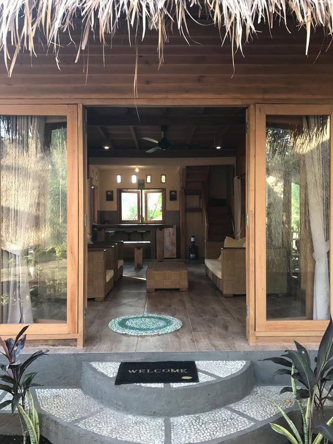 Meno Madia Bungalows Gili Meno Zewnętrze zdjęcie
