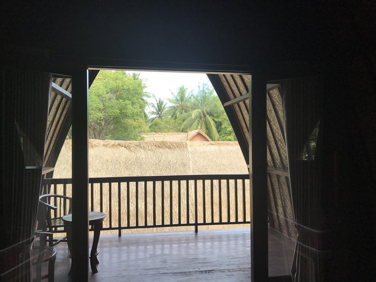 Meno Madia Bungalows Gili Meno Zewnętrze zdjęcie