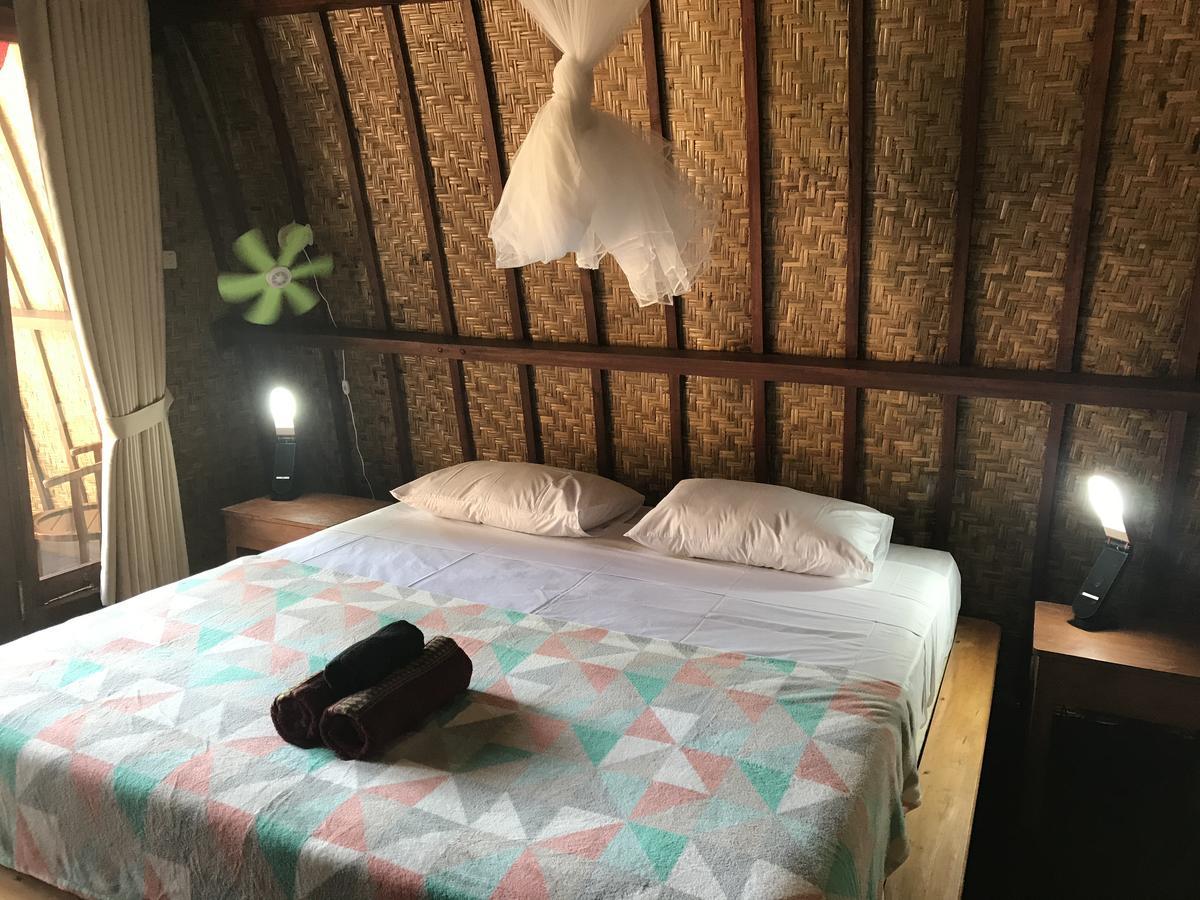 Meno Madia Bungalows Gili Meno Zewnętrze zdjęcie