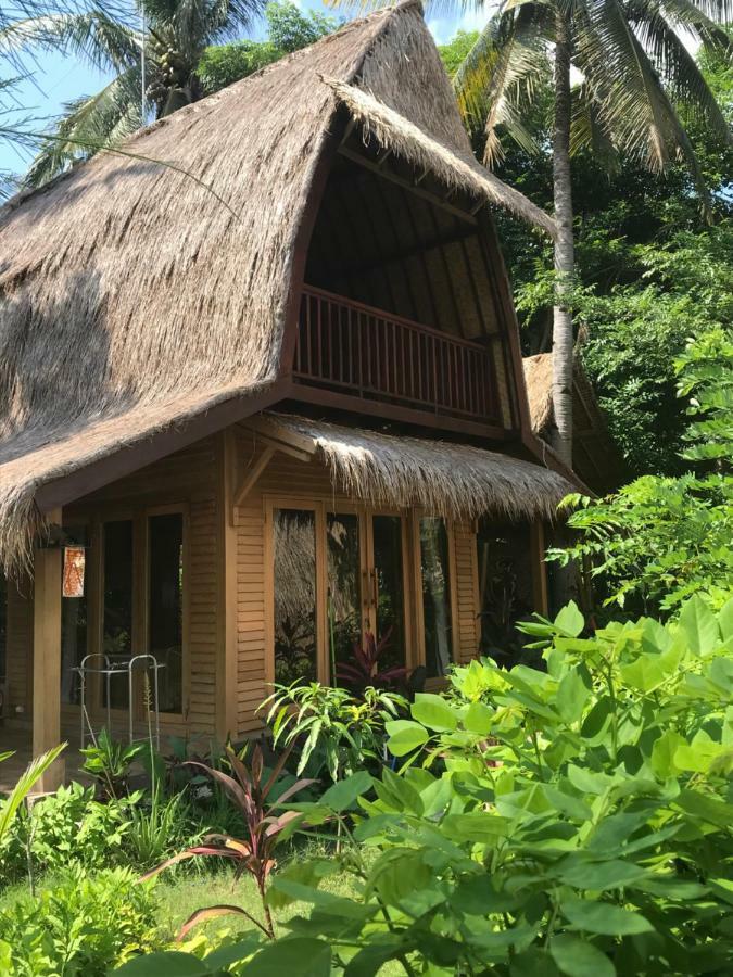 Meno Madia Bungalows Gili Meno Zewnętrze zdjęcie