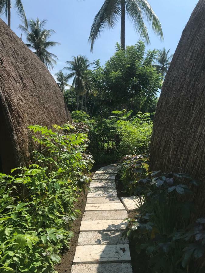 Meno Madia Bungalows Gili Meno Zewnętrze zdjęcie