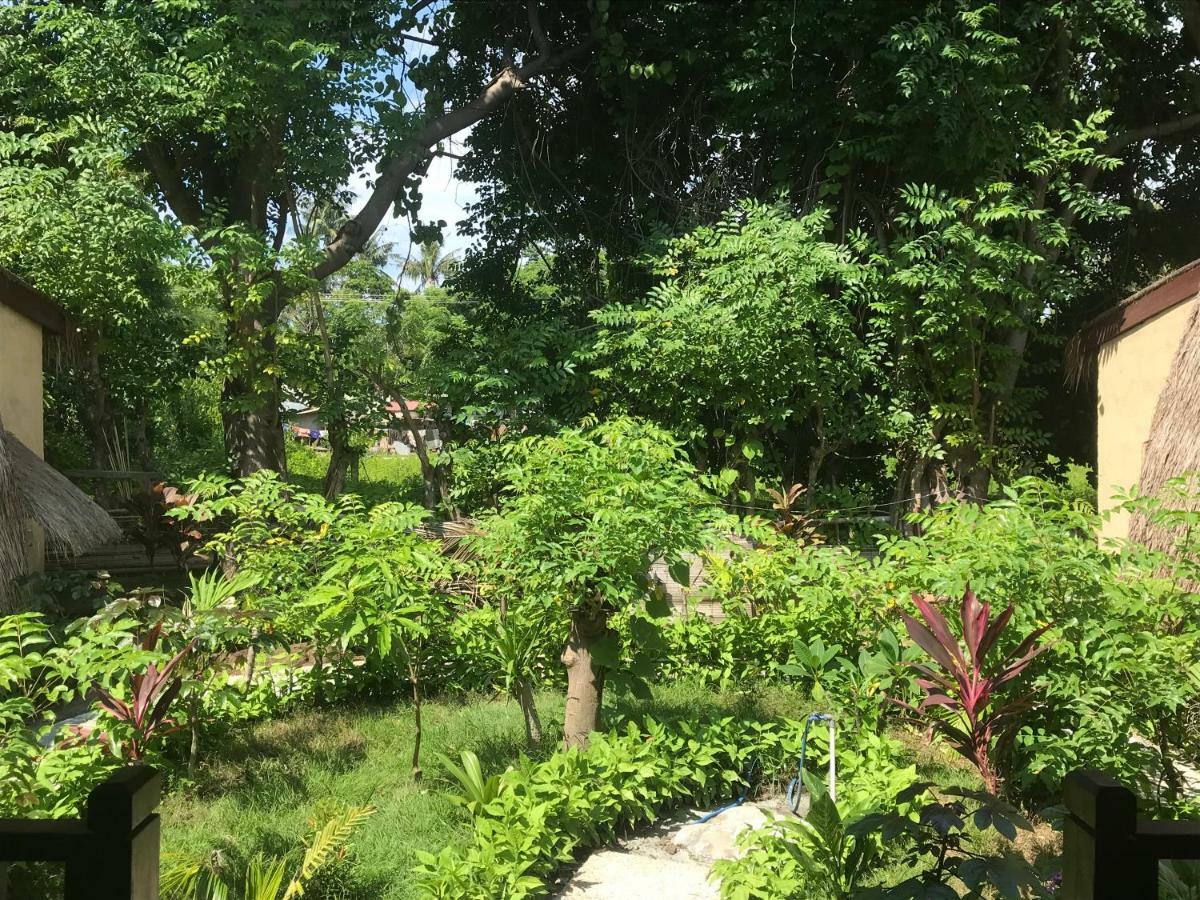 Meno Madia Bungalows Gili Meno Zewnętrze zdjęcie