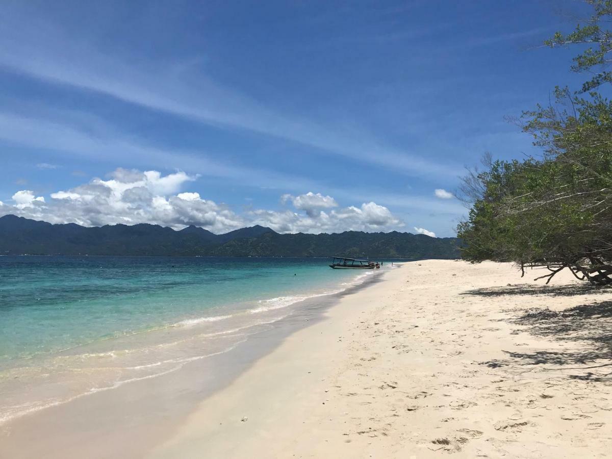 Meno Madia Bungalows Gili Meno Zewnętrze zdjęcie