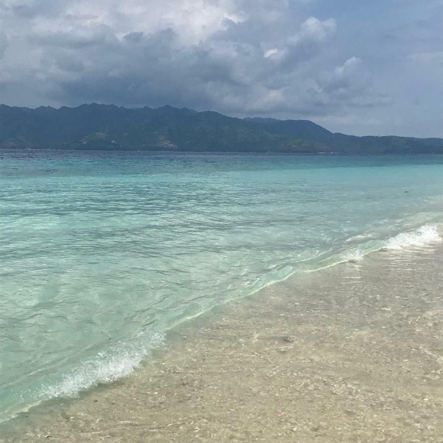 Meno Madia Bungalows Gili Meno Zewnętrze zdjęcie