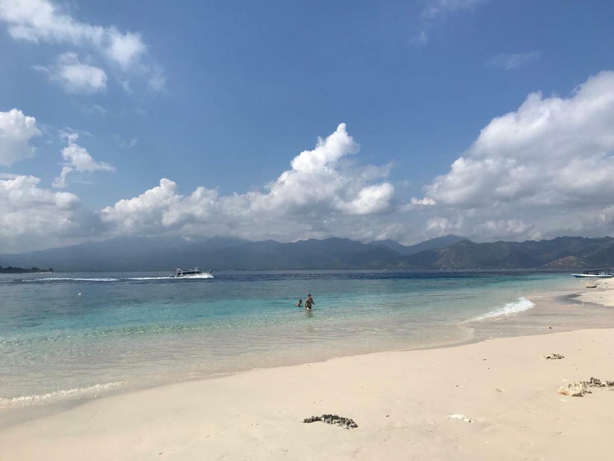 Meno Madia Bungalows Gili Meno Zewnętrze zdjęcie