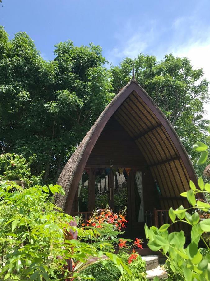 Meno Madia Bungalows Gili Meno Zewnętrze zdjęcie
