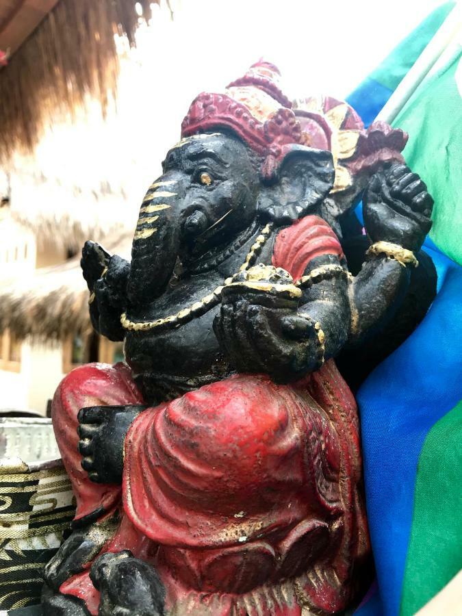 Meno Madia Bungalows Gili Meno Zewnętrze zdjęcie