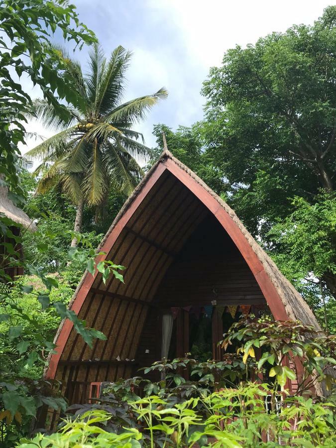 Meno Madia Bungalows Gili Meno Zewnętrze zdjęcie