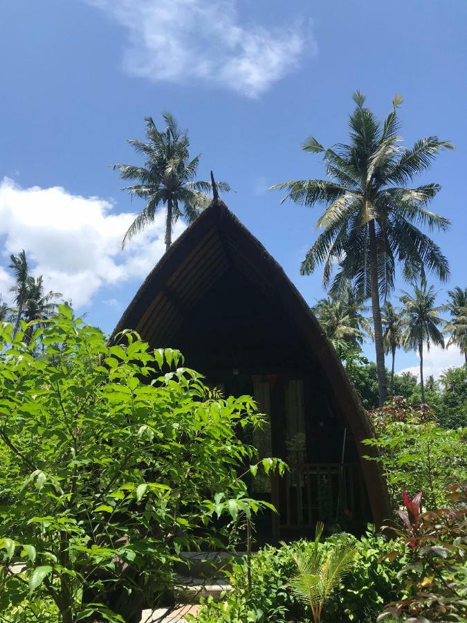 Meno Madia Bungalows Gili Meno Zewnętrze zdjęcie