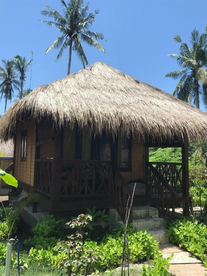Meno Madia Bungalows Gili Meno Zewnętrze zdjęcie
