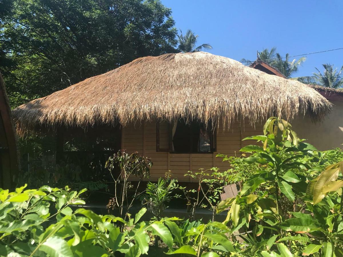 Meno Madia Bungalows Gili Meno Zewnętrze zdjęcie