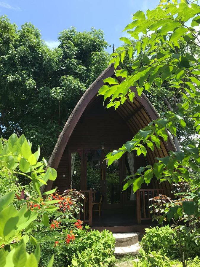Meno Madia Bungalows Gili Meno Zewnętrze zdjęcie