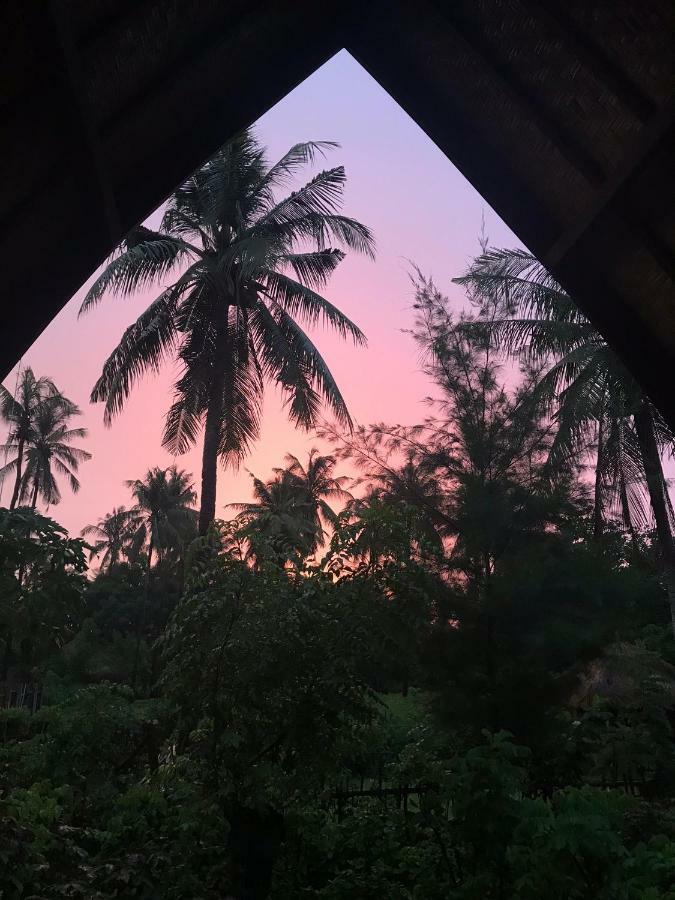 Meno Madia Bungalows Gili Meno Zewnętrze zdjęcie