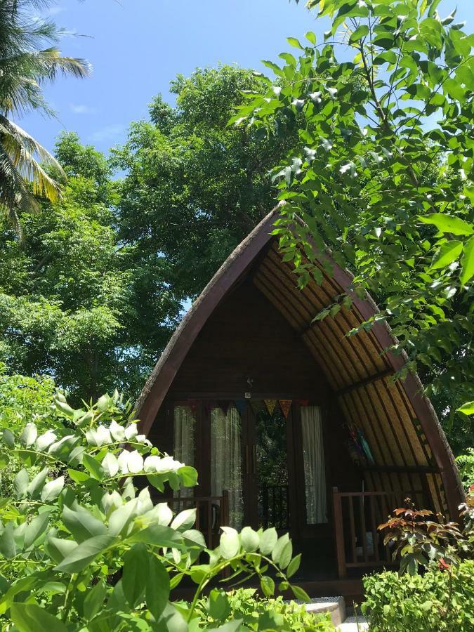 Meno Madia Bungalows Gili Meno Zewnętrze zdjęcie