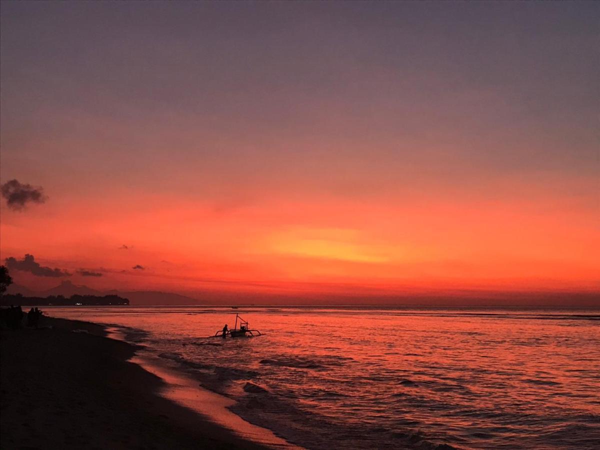 Meno Madia Bungalows Gili Meno Zewnętrze zdjęcie